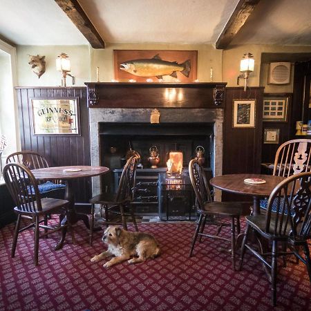 Barbon Inn Eksteriør billede