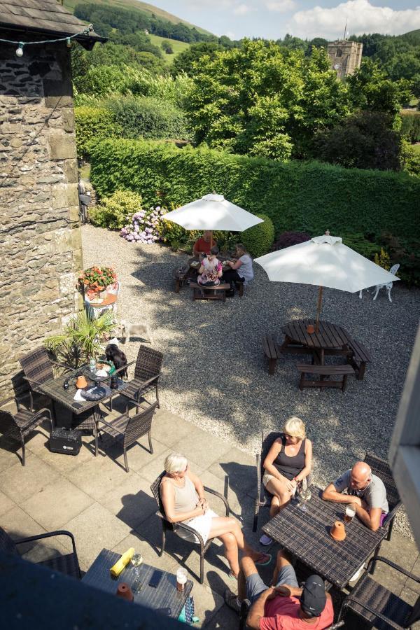 Barbon Inn Eksteriør billede