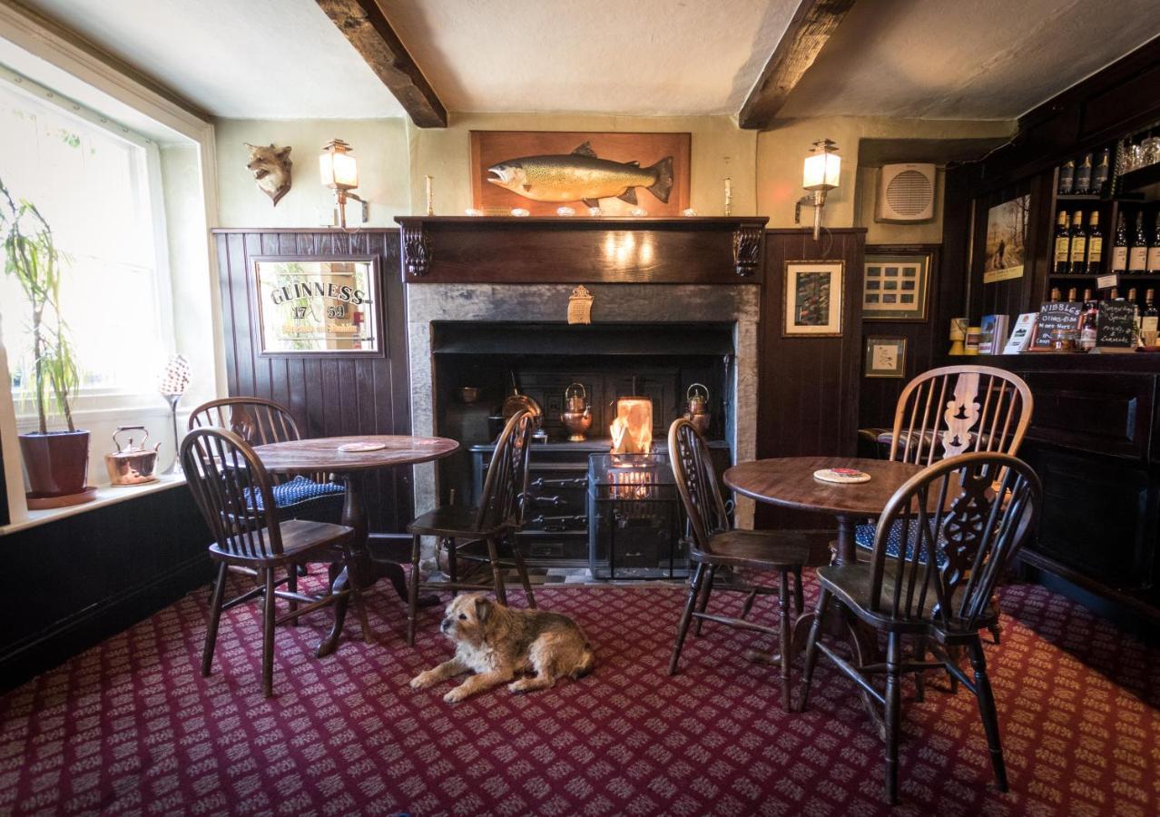 Barbon Inn Eksteriør billede