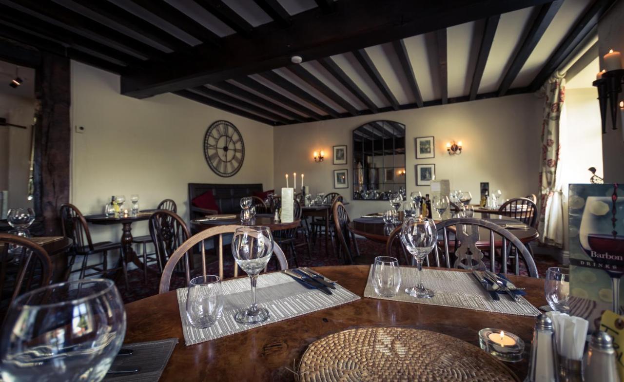 Barbon Inn Eksteriør billede