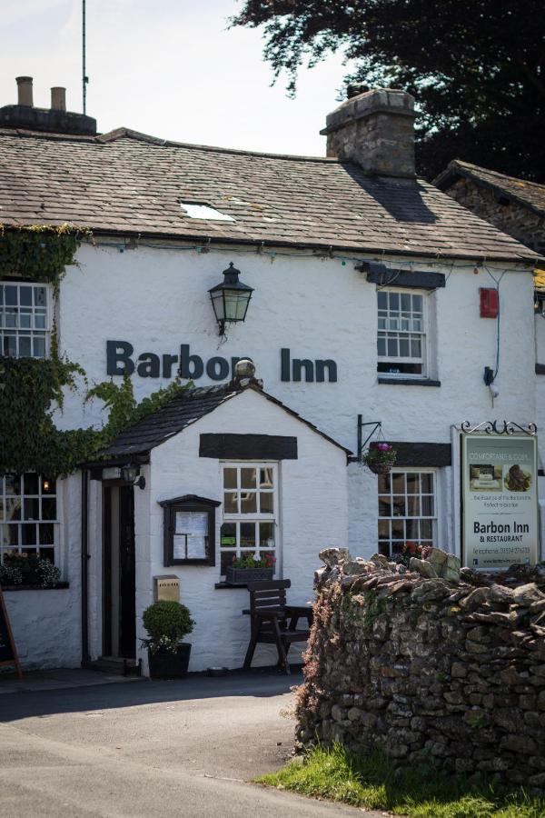 Barbon Inn Eksteriør billede